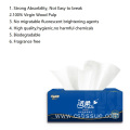 2Ply Custom Rapid Dissolving Facial Tissue